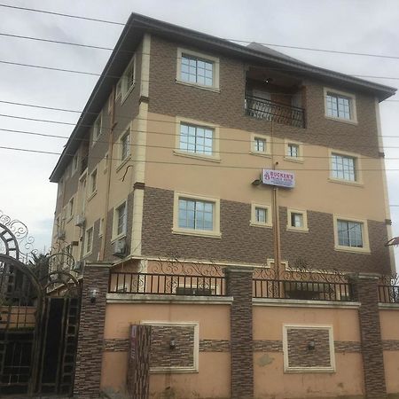 Bucker'S Palace Hotel Shangotedo Екстериор снимка